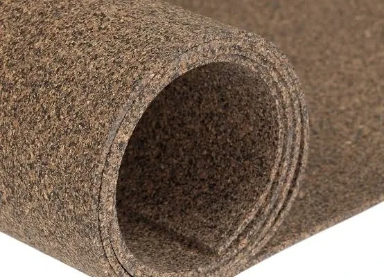 Cork and rubber sheet A-A-59588
