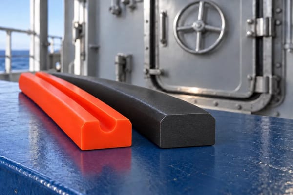 ZZ-R-765 door and hatch rubber seals