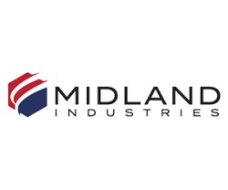 Midland Industries logo
