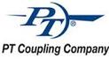 A logo of the pt coupling company