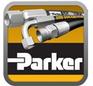 Parker hydraulic hose and fittings