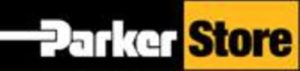 A black and white logo for the maker group.