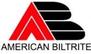 A logo of american biltrite