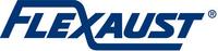 A blue and white logo of the company kalco.